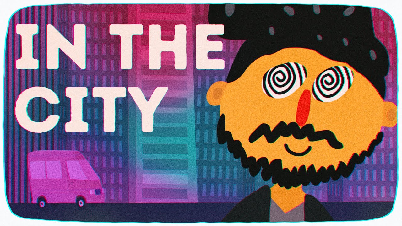 Videovorschau: In The City – Official Music Video